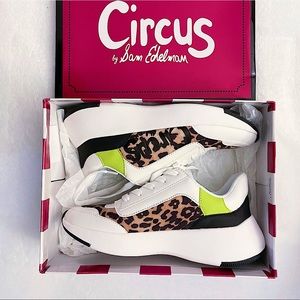 Sam Edelman Georgina Sneakers